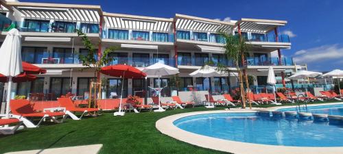 boutique hotels in Azahar Coast