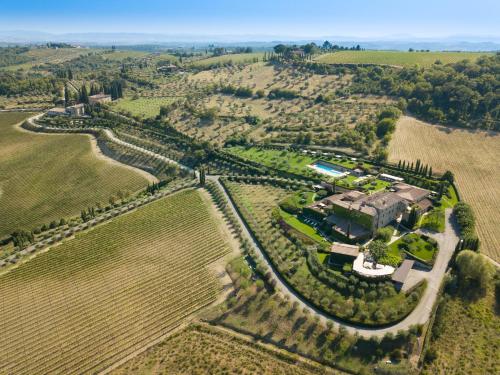 boutique hotels in Val Di Chiana Aretina