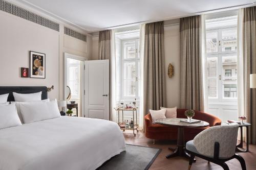 boutique hotels in Vienna (State)