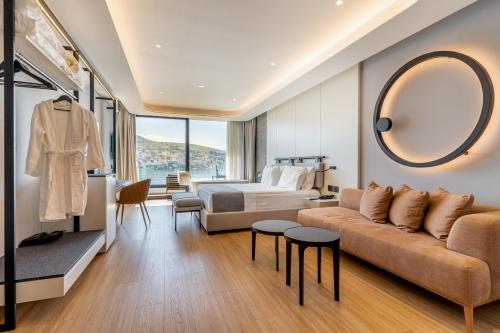 boutique hotels in Sarandë