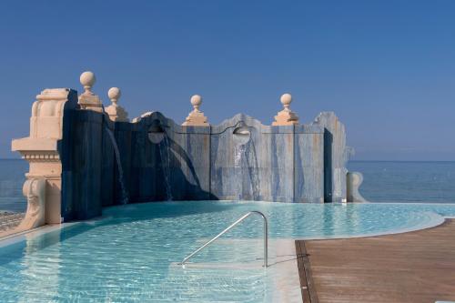 boutique hotels in Viareggio