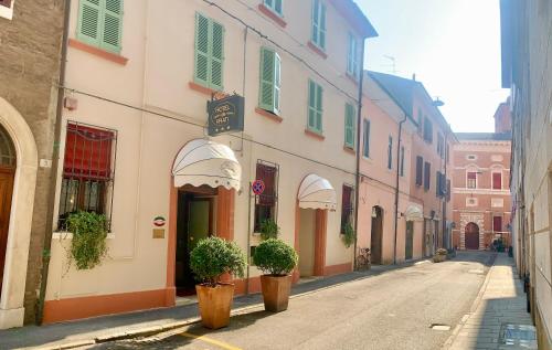 boutique hotels in Ferrara