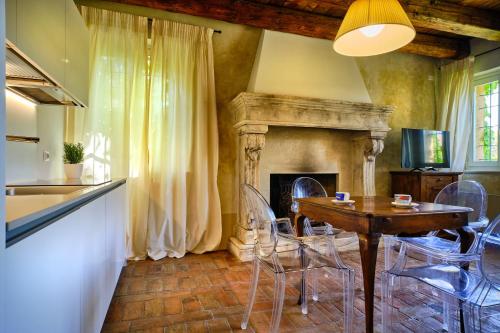 boutique hotels in Verona Area