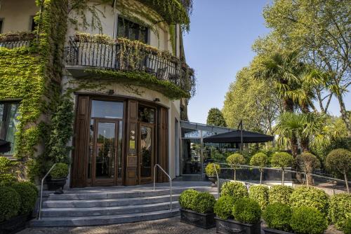 boutique hotels in Brianza