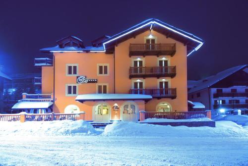 boutique hotels in Claviere