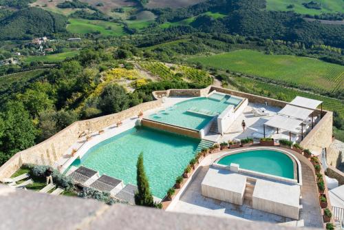 boutique hotels in Val Di Chiana Senese