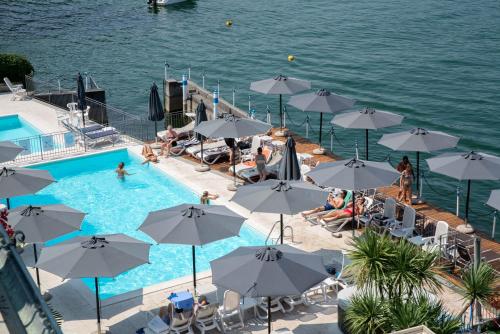 boutique hotels in Lake Iseo