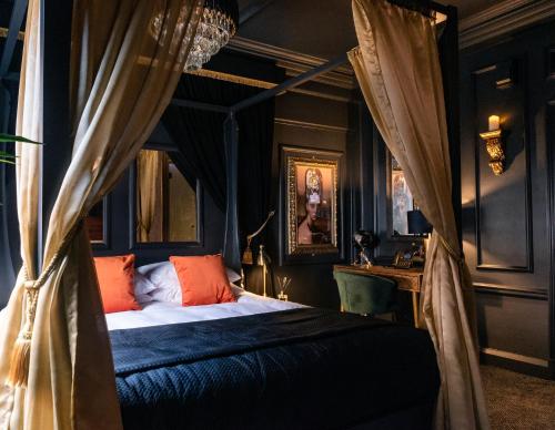 boutique hotels in York