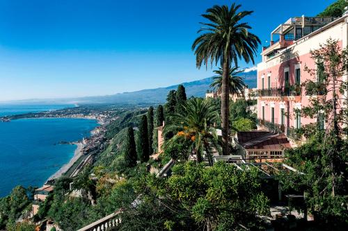 boutique hotels in Taormina Coast