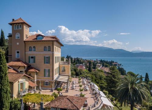 boutique hotels in Gardone Riviera