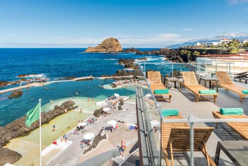 boutique hotels in Calheta