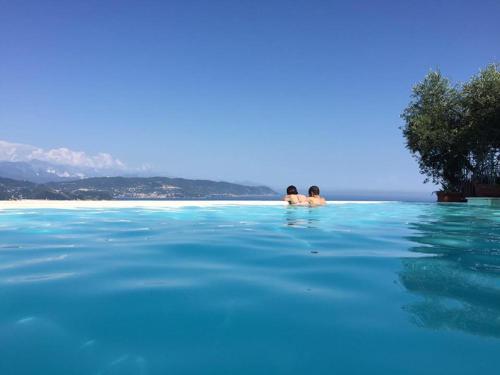 boutique hotels in Italian Riviera