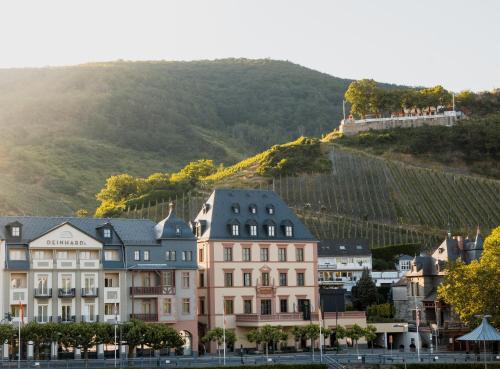 boutique hotels in German Mosel