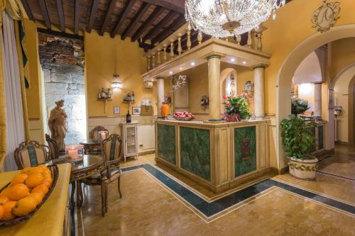 boutique hotels in Lucca Area