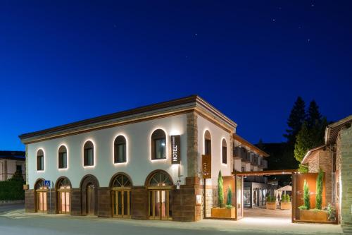 boutique hotels in Arezzo Area