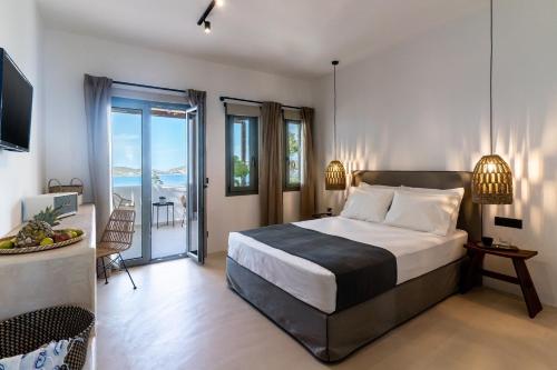 boutique hotels in Parasporos