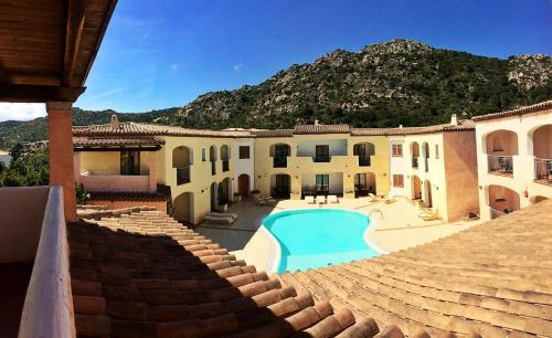 boutique hotels in Baja Sardinia