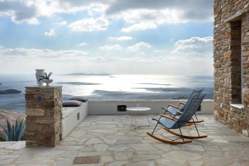 boutique hotels in Tinos Town