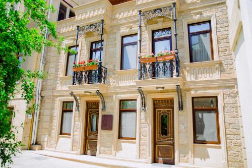 boutique hotels in Baku