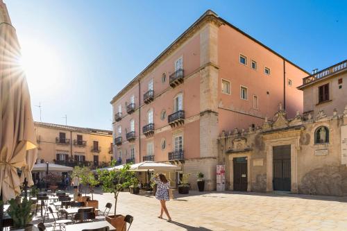 boutique hotels in Siracusa