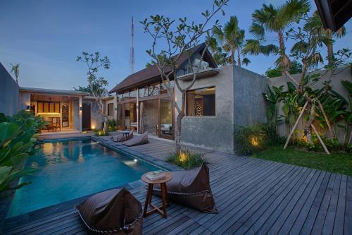 boutique hotels in Nusa Dua