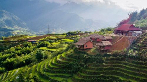 boutique hotels in Lao Cai