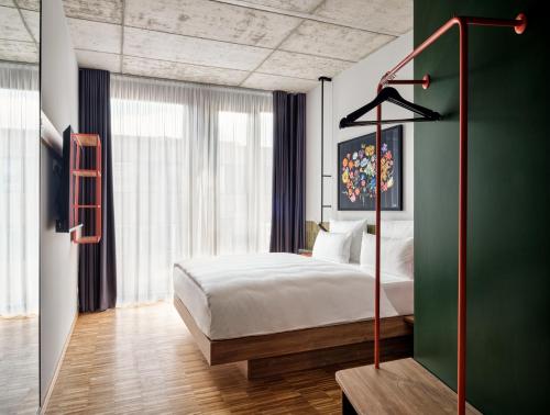 boutique hotels in Mitte