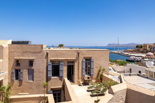 boutique hotels in West Crete