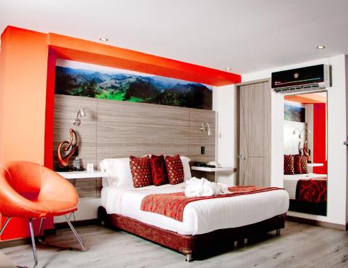 boutique hotels in Quindio