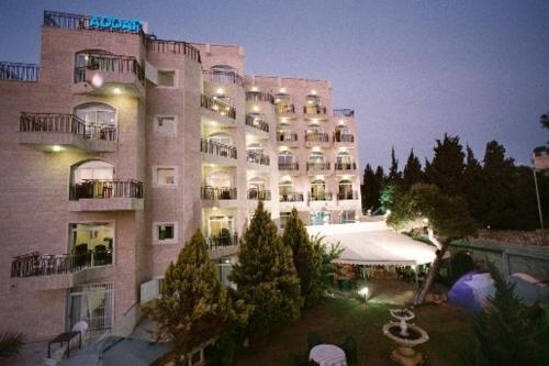 boutique hotels in West Bank