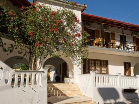 boutique hotels in Epirus