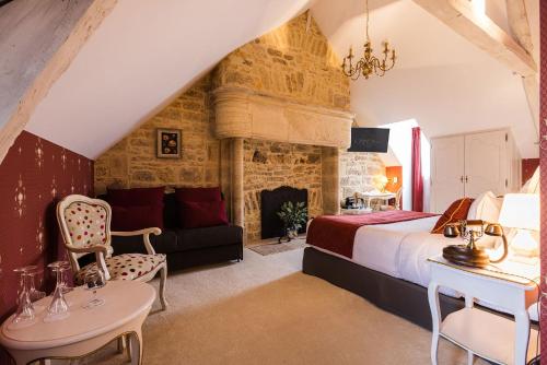 boutique hotels in Limousin