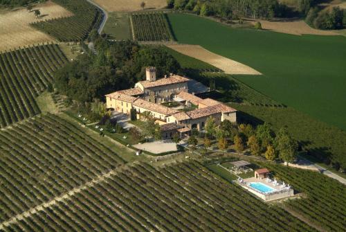 boutique hotels in Monferrato