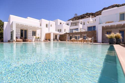 boutique hotels in Agios Stefanos