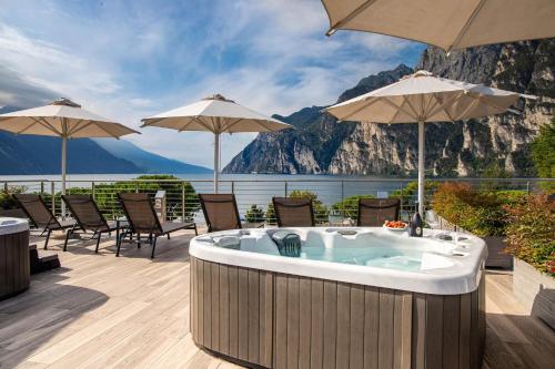 boutique hotels in Riva Del Garda