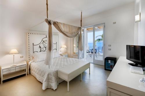 boutique hotels in Panarea