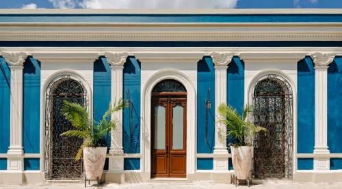 boutique hotels in Yucatan Peninsula Mexico