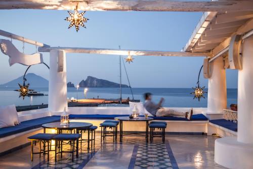 boutique hotels in Panarea