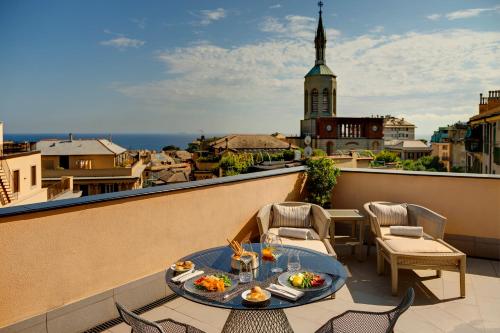 boutique hotels in Liguria