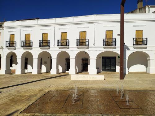 boutique hotels in Badajoz Province