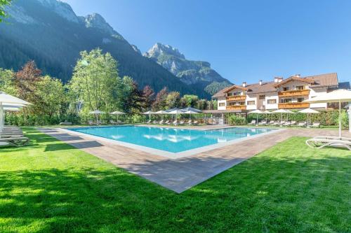 boutique hotels in Cortina D'Ampezzo