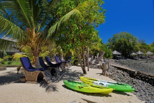 boutique hotels in Nosy Be