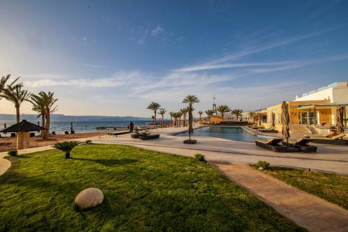 boutique hotels in Aqaba Governorate