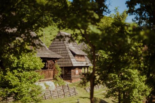 boutique hotels in Carpathians