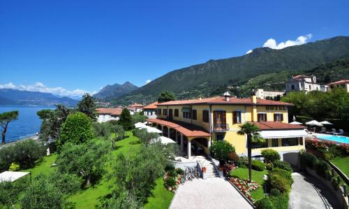 boutique hotels in Franciacorta