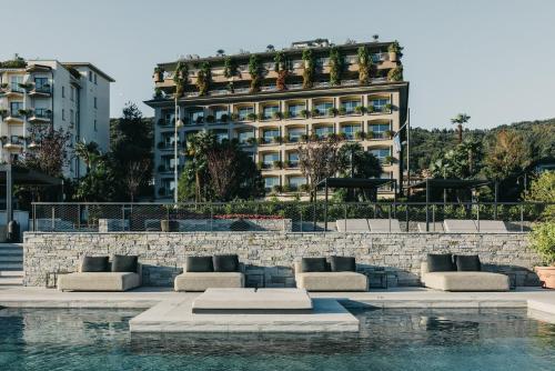 boutique hotels in Stresa