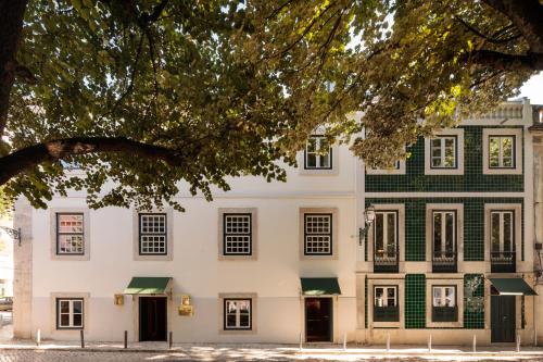 boutique hotels in Lisbon