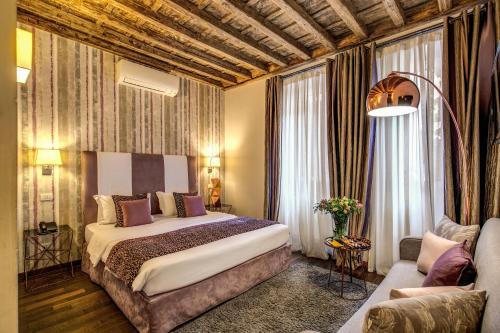 boutique hotels in Trevi