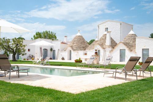 boutique hotels in Alberobello