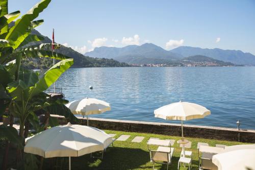 boutique hotels in Cannobio